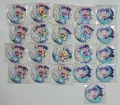 忍たま乱太郎 カミアニTOUCH 缶バッジ きり丸