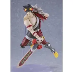 【新品未開封】figma ハデス　ザグレウス