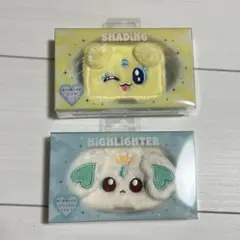 ふたりはプリキュアMax Heart ポルンハイライター＆メップルシェーディング