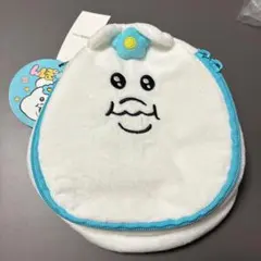 しまむら んぽちゃむ フェイスポーチ きみまろ