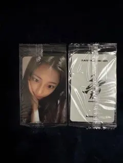 Babymonster ベビモン Choom K4 ヨントン　特典　ルカ
