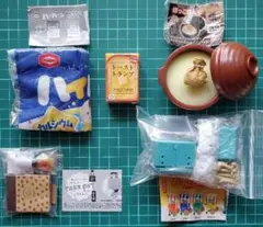 ES✴ 食品 色々 5個 セット