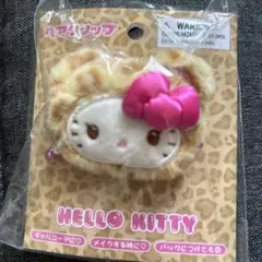 ハローキティ ギャルくま ヘアクリップ 未開封