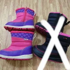 イフミー　IFME スノーブーツ