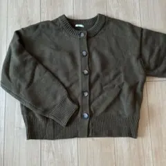 guカーディガン