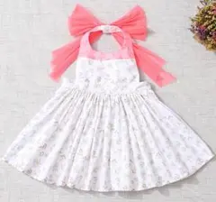 MARLMARL エプロンドレス