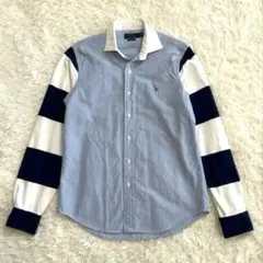 MACKINTOSH#人気の定番bear刺繍シャツ羽織もの新品週末大幅お値引き 