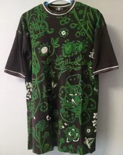 【トクコプルミエヴォル】Ｔシャツ　カットソー　チュニック　半袖のサムネイル