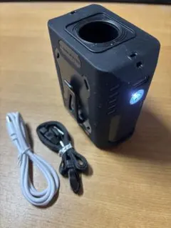 腰掛け扇風機 JF130 本体 ブラックのサムネイル