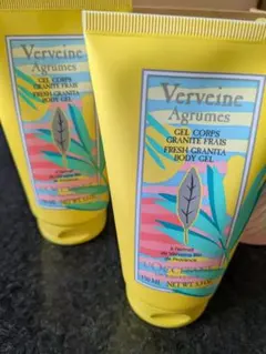 ロクシタン バーベナ　ボディジェル　 150ml