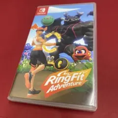 リングフィットアドベンチャー Switch ソフト