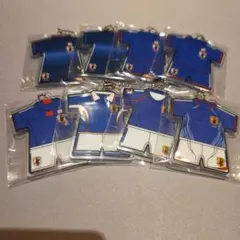 サッカー日本代表2008年キリンチャレンジ杯日本×チリ戦 ピンバッジ