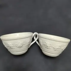 【WEDGWOOD】カップ　2個セット