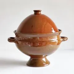 Michel Caugant ミシェル・コーガン うさぎ テリーヌポット - メルカリ