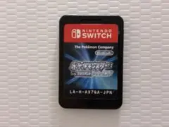 ポケットモンスター ブリリアントダイヤモンド Switch ソフトのみ