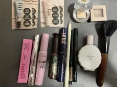 メイクアップ16点セット