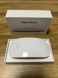 Apple Magic Mouse 2ホワイト