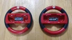 マリオ ハンドルコントローラー 2個セット