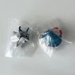 ガチャ　ズートピア2 ファッションリング　ニック　パウバート