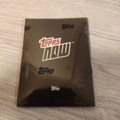 新品未開封】Topps NOW ワールドシリーズ優勝記念16枚セット 大谷翔平