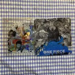 ナツコミ2021 特製クリアコースター ONE PIECE ワノ国編 - メルカリ