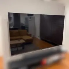 【ほぼ新品】Hisense 75V型4K液晶テレビ 75C55R