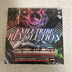 EXILE TRIBE REVOLUTION 初回限定盤