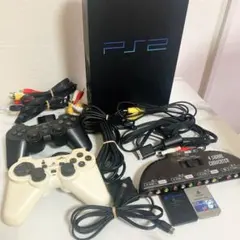 PlayStation 2 本体 /コントローラー/他　まとめ売り ジャンク？品