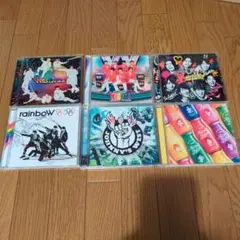 【おまけ付】WEST.　アルバム通常盤　4枚セット　帯あり