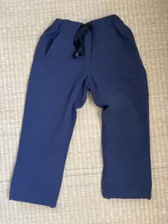 モンベル ネイビー パンツ サイズ110