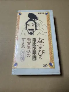 【VHS】なすびの電波少年的懸賞生活のすすめ/電波少年/完結編