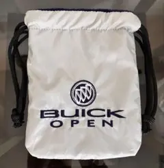 Buick Open 巾着ポーチ付きのサムネイル