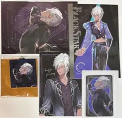 ブラスタ　クー　AGF2025 5点