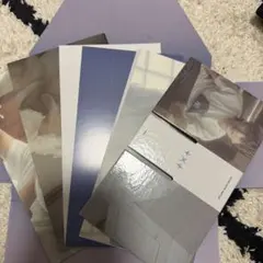 TXT SANCTUARY ANGEL ver ヒュニンカイ トレカ無し