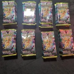 ポケモンカードゲーム メガドリームex サーチ済み 80パック