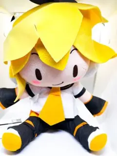 2025年最新】鏡音レン ふわぷち ぬいぐるみの人気アイテム - メルカリ