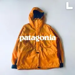 Patagonia 1996年 スカノラック・トップ 中国製 L マンゴーのサムネイル