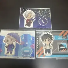 東京リベンジャーズ アクリルスタンドセット プリンセスカフェ