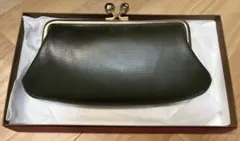 ガマ口長財布新品未使用