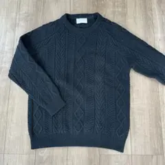 アーバンリサーチドアーズ　ウール ニット セーター