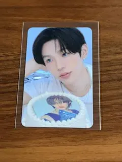 RIIZE シーグリ 2026 Ktown4u特典 ショウタロウ