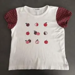 ファミリア　Tシャツ　120㎝