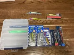 サクラマス釣り用ミノープラグ/メーカー品/入手困難な貴重な品多数あり