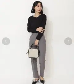 NATURAL BEAUTY BASIC 長袖ブラウスのサムネイル