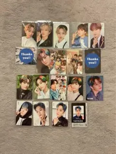 CRAVITY テヨン トレカ