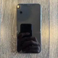 iPhone X 256GB ブラック 本体のみ