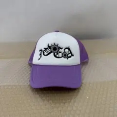 ideaswam メッシュキャップ 即完売品 ベージュ ブラウン - メルカリ