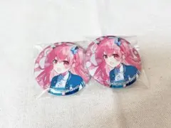 プロジェクトセカイ 桃井愛莉 缶バッジ 2点セットのサムネイル