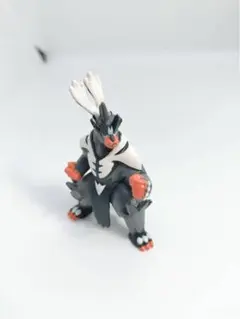 モンコレ　ウーラオス　いちげきのか　色違い