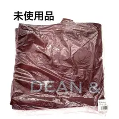DEAN & DELUCA　チャリティートートバッグ　レッドビーンズ Lサイズ